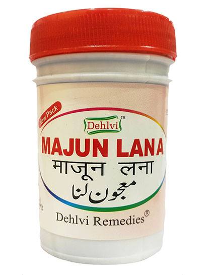 Dehlvi Majun Lana